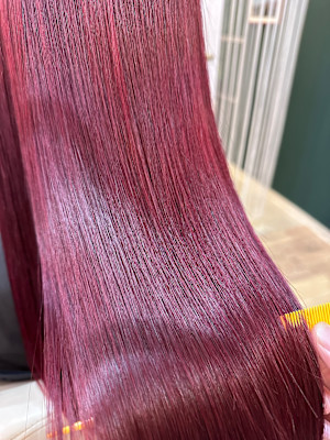 X-axia 【シース・アクシア】×ロング