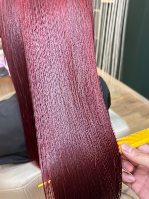 X-axia 【シース・アクシア】×ロング