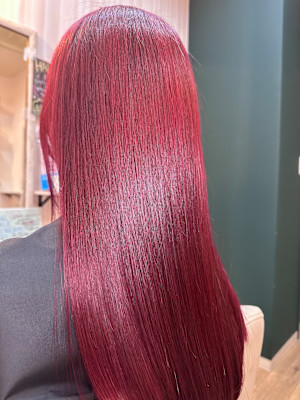 X-axia 【シース・アクシア】×ロング