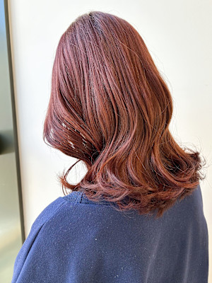 艶チェリーカラー