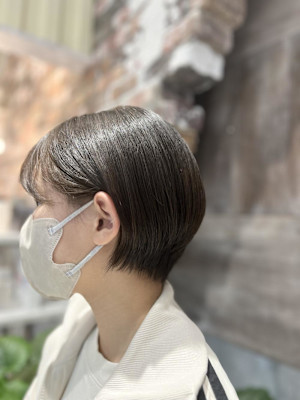 ショートグラボブ