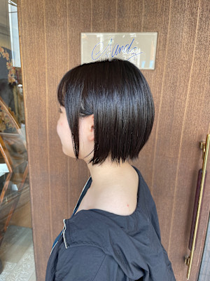 くびれショート