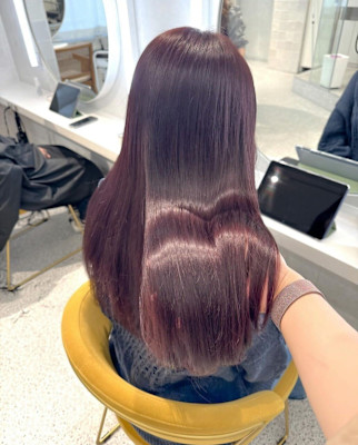 三軒茶屋/System/イルミナ/ブリーチ/インナー/韓国