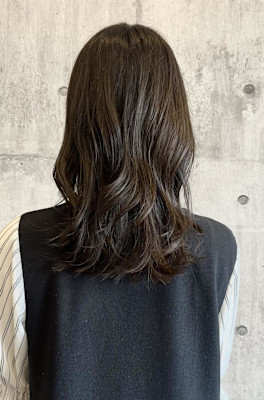 オリーブカラー~ARCH Sayaka~