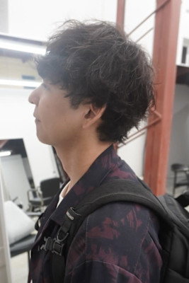 BOW style】波巻きウェーブ