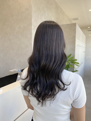 アッシュブラウン☆ SHIZUKU