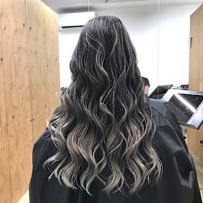 ３Dハイライトデザインカラー