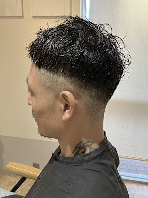 メンズショート