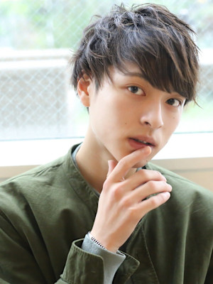 メンズカット　ショートカット