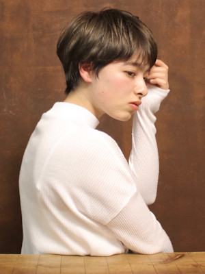 マッシュショート