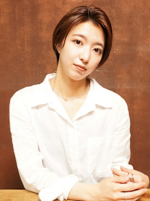 ひし形ショート