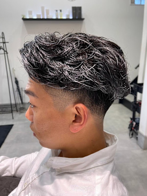 ナチュラルツイスト