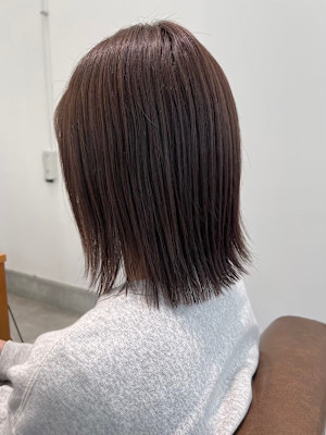 ショコラブラウン