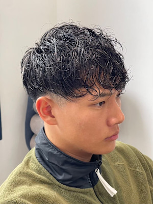 ニュアンスパーマ