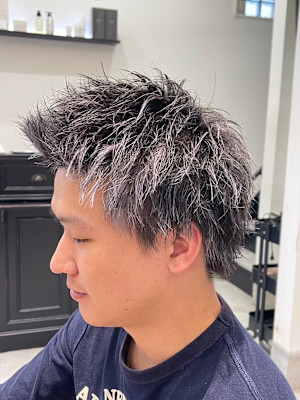 スパイキーハイライト