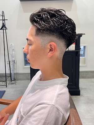 スキンフェード