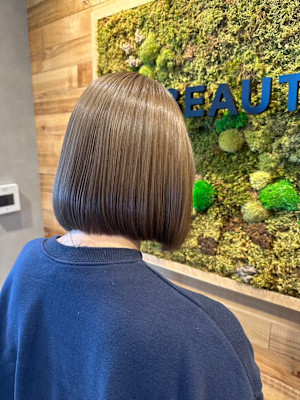 20代/30代/40代/50代/ショート/ショートボブ/小顔