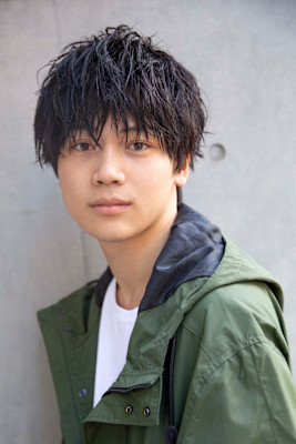 【小久保style】メンズカットツーブロックツイストウルフ