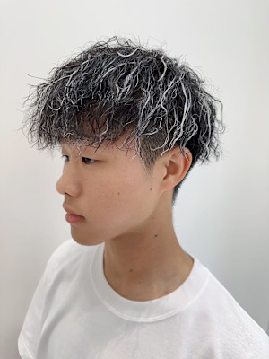 ツイストハイライト