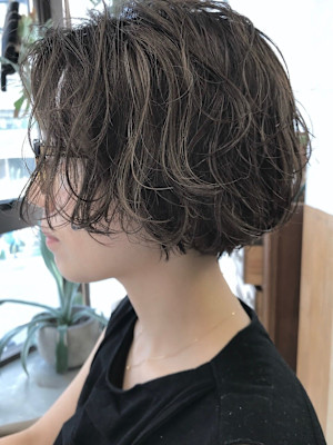 kos/二子玉川徒歩3分/30代40代/ボブ/ ショート　