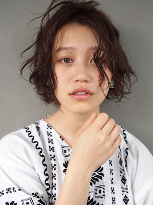 kos/二子玉川徒歩3分/30代40代/ボブ/ ショート　