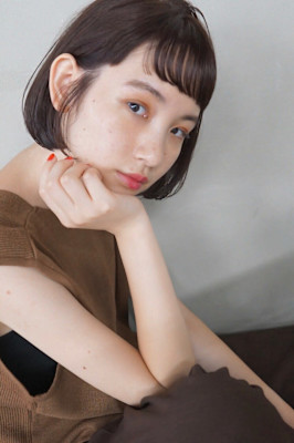 kos/二子玉川徒歩3分/30代40代/ボブ/ ショート　