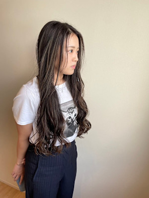 上品ハイライト