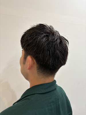 [シノダネネ/表参道/メンズカット/メンズパーマ/メンズ］