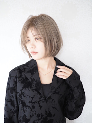 HairDesign Angelo carino×ミディアム