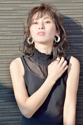 HairDesign Angelo carino×ミディアム