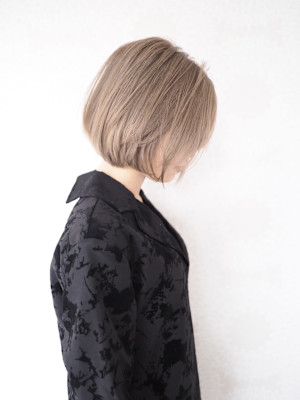 HairDesign Angelo carino×ミディアム