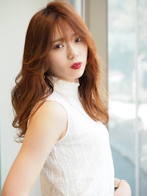 Hair Design Angelo carino×ロング