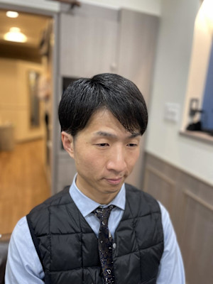 ビジネスマン2Wayスタイル