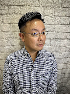 NEOスポーツ刈り/ソフトモヒカン