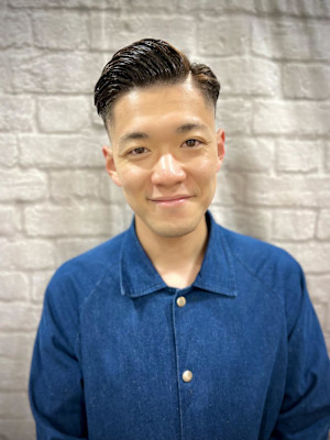 クラシックバーバースタイル【床屋】【バーバー】