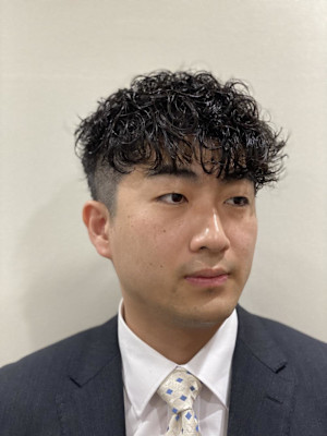 プードルパーマ