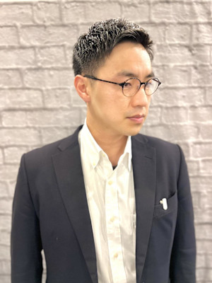 こだわりのソフモヒショート