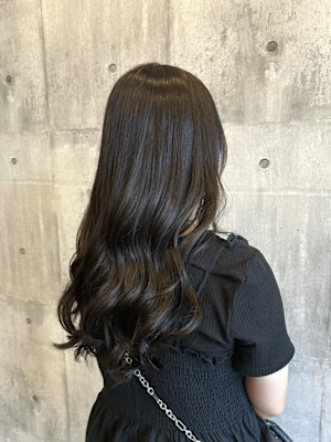 アッシュブラウン