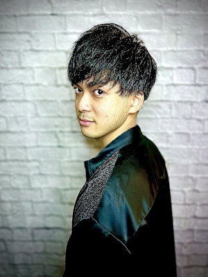 朝のセットを楽に！メンズマッシュブラザーズ【床屋】