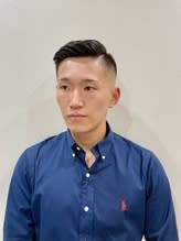 周りと差をつけるバーバースタイル【理容室】