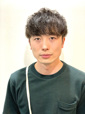 爽やか男子必見！！軽めショートマッシュ！！