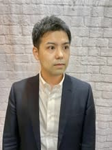 大人ビジネスマン×アップバング【メンズヘアサロン】