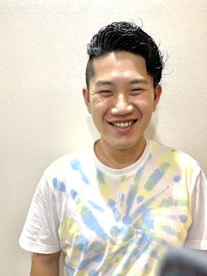 お手軽ワイルドツーブロック！！！