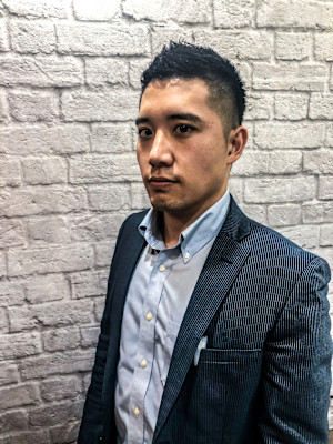 バーバースタイル  ソフトモヒカン