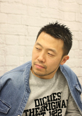 爽やかスポーツショート