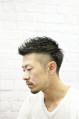 ワイルドモヒカン