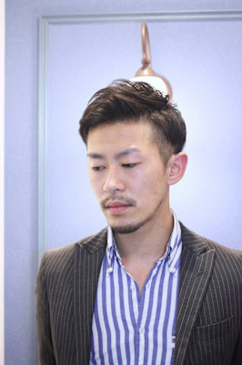 インテリエアリー　＜理容室＞＜完全個室＞