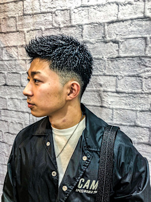 フェードモヒカン