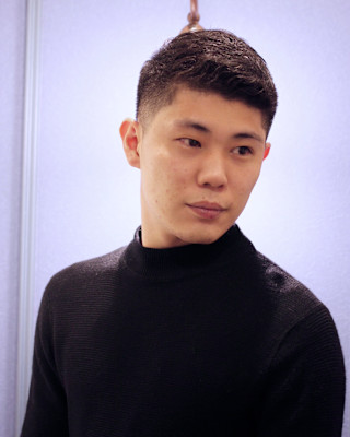 ワイルドクラシカルなタンタンヘアー