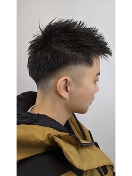 ponte 大橋店×ショート